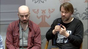 Круглый стол. Русская культура. История подмены.