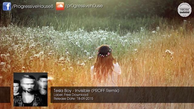 Tesla Boy - Invisible (PROFF Remix) [Free Download] смотреть онлайн