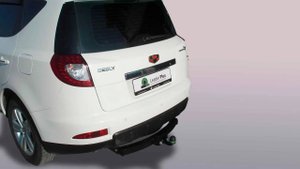 Установка фаркопа Leader G203-F/F(N)/FC. Geely Emgrand X7 2013 -... г.в.