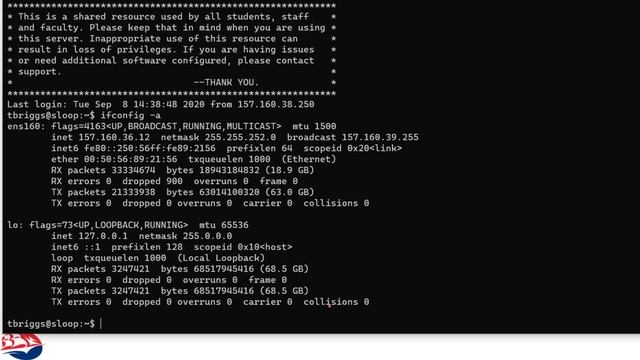 Networks 4.3: IP Version 6 смотреть онлайн