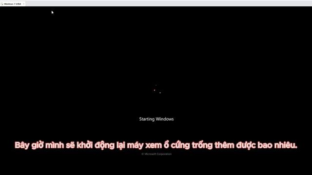 Thử cài Windows 7 ở năm 2023 trên VMware17 và cái kết...| KhoaPC смотреть онлайн