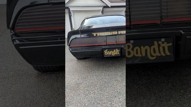 1979 Pontiac Trans Am fully Restored. Smokey and the Bandit