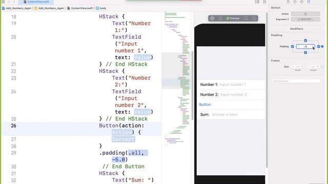 iOS App Development 1 - Class Session - 2/4/2021 - UI Swift Programming, Part 1 смотреть онлайн