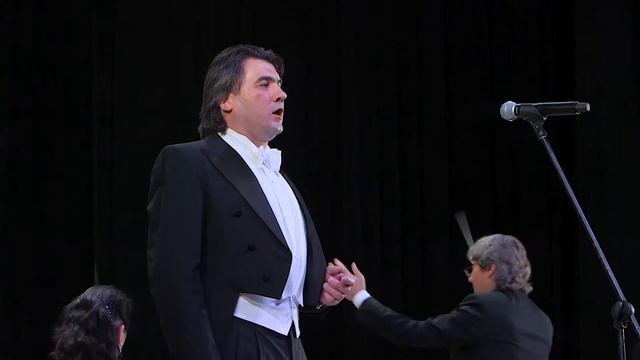 Павел Баранский. П.И. Чайковский. Ария Елецкого из оперы «Пиковая дама» смотреть онлайн