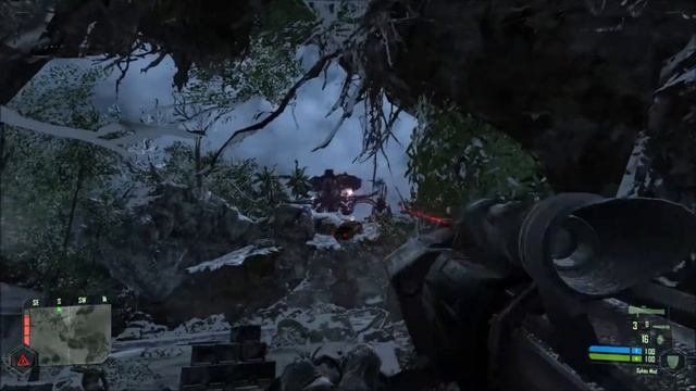 Igram -"(CRYSIS WARHEAD)"- prelazim 4 misiju link igrice u diskripciji klipa. смотреть онлайн