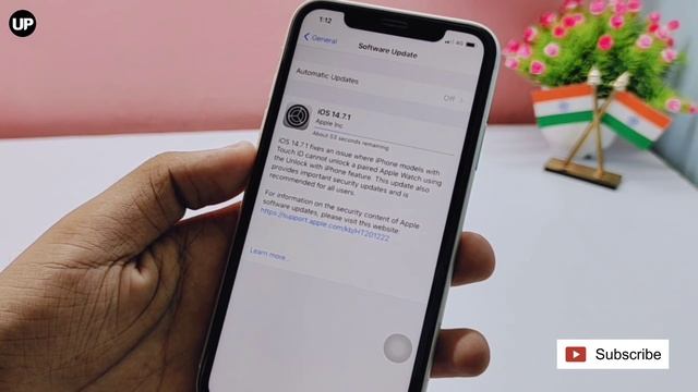iPhone 11 New Big Update Release | IOS 14.7.1 Full Tutorial | iphone Me Software Update kaise kare? смотреть онлайн