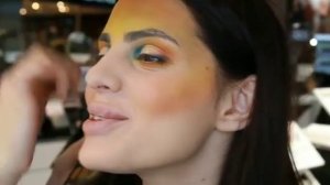 Vizaje-Nica, make up "MAC Costimetics Moldova" видео