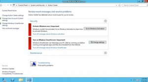 How to Disable User Account Control in Windows Server 2012