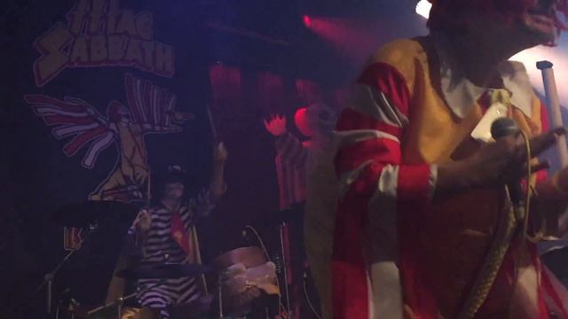 Mac Sabbath - Organic Funeral (live) @ Slim's, San Francisco, CA - June 12, 2016 смотреть онлайн