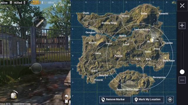 PUBG MOBILE Gameplay Part 1 - ULTRA GRAPHICS (iOS Android) смотреть онлайн