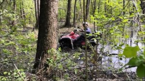 Kymco MXU 500 & CF Moto 520 EPS Spring 2018