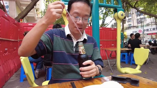 【广州漫步粤菜美食探店】叉烧烧鹅双拼饭26元！！江南西隐藏在居民楼下！烧味午餐！特色烧味大牌档！广州美食！Chinese Food｜Canton Food Tour｜Walk in GuangZho