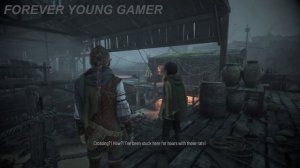 A Plague Tale Requiem Walkthrough Chapter 4 " Protector’s Duty"