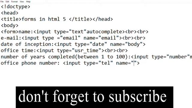 html5 \ html5 tutorial for beginners \ html5 full course \ html5 tutorial \ html5 and css3 tutorial
