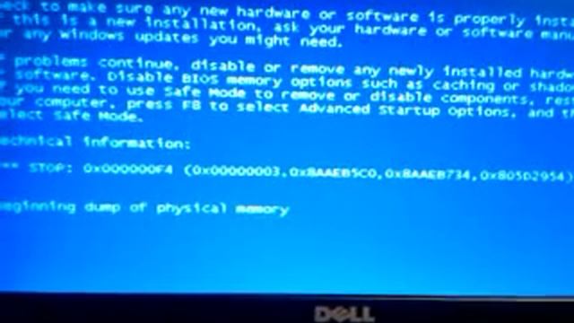 BSOD смотреть онлайн