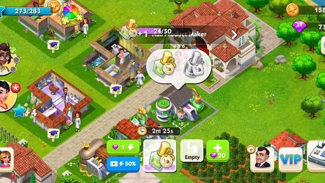 My Spa Resort - Gameplay #5 - Limited Time Event смотреть онлайн