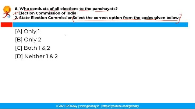 Top Indian Polity Questions #27: Rural Local Government
