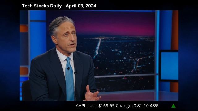 BREAKING: Jon Stewart mad at Apple смотреть онлайн