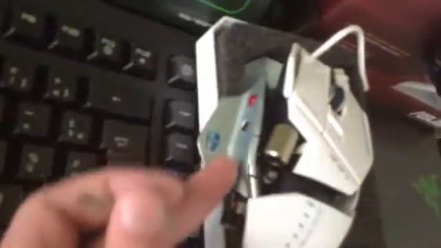 unboxing R.A.T 7 смотреть онлайн