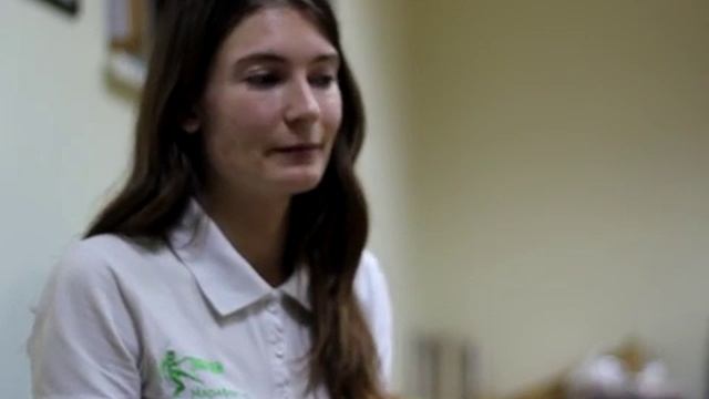 Люди Марафона. Алина смотреть онлайн