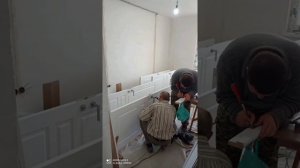 Сборка и установка межкомнатных дверей