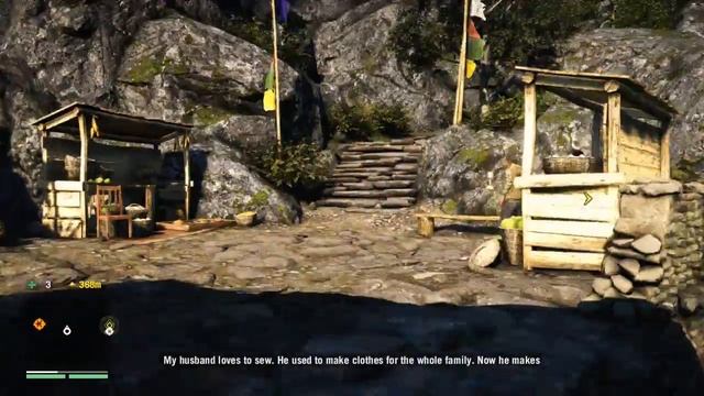 Far Cry 4 Walkthrough Gameplay Part 2 - The Golden Path (Xbox One) смотреть онлайн