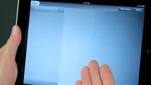 Opening Video Files From SMB on the iPad смотреть онлайн