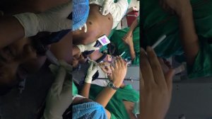 MY-G054F Portable Video Laryngoscope
