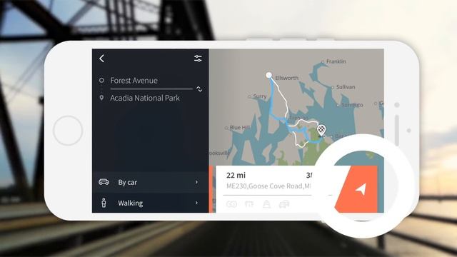 Introducing Karta GPS - Offline Navigation!
