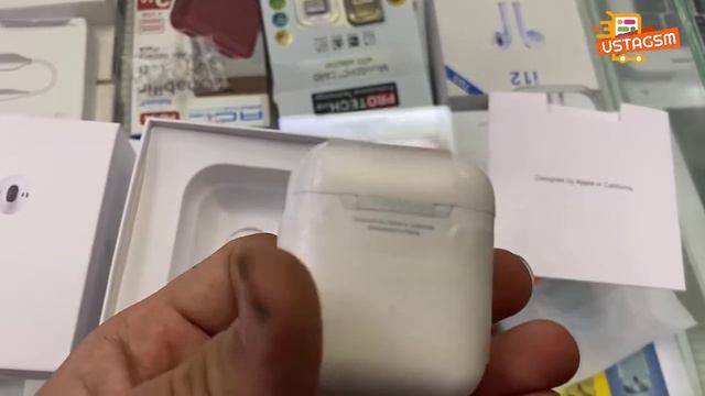 Apple AirPods 2.Nesil Kutu Açılımı Bluetooth Kulak İçi Kulaklık (2 YIL Apple Türkiye Garantili) смотреть онлайн