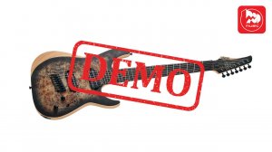 Электрогитара SCHECTER REAPER-7 MS - демонстрация звучания