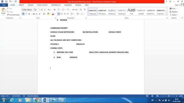 Python Basics | Lecture 1 | Python || EngiGyan