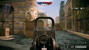 WARFACE GAMEPLAY