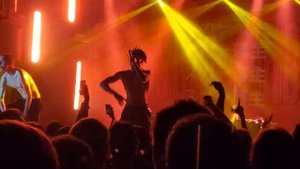 Scarlxrd - King, Scar (Live 2019)