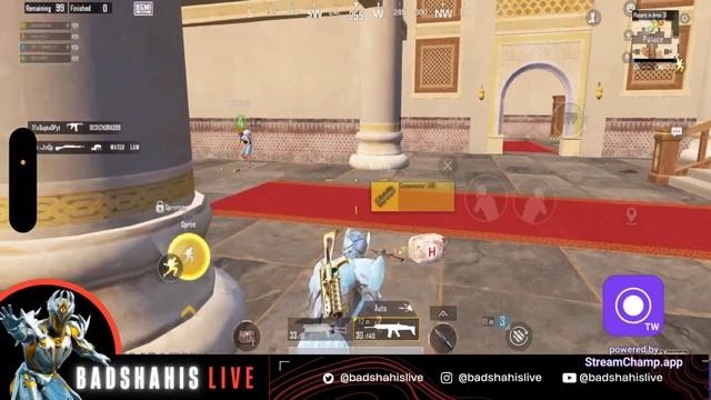 LETS CONQUEROR THE NEW MODE🔥| SKYHIGH SPECTACLE MODE🔥| BGMI LIVE | BadshahIsLive