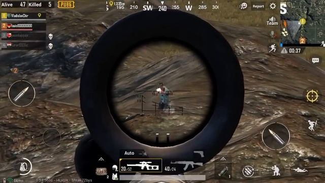 PUBG mobile смотреть онлайн