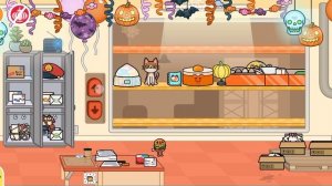 Toca Boca часть 2