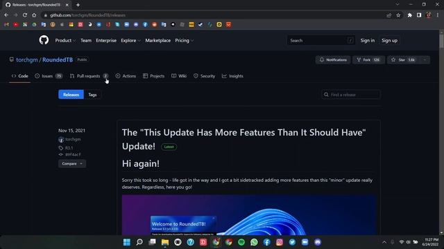 windows 11 taskbar customization смотреть онлайн
