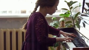 Евдокимова Вероника - Портнов «Лесной ручеек»