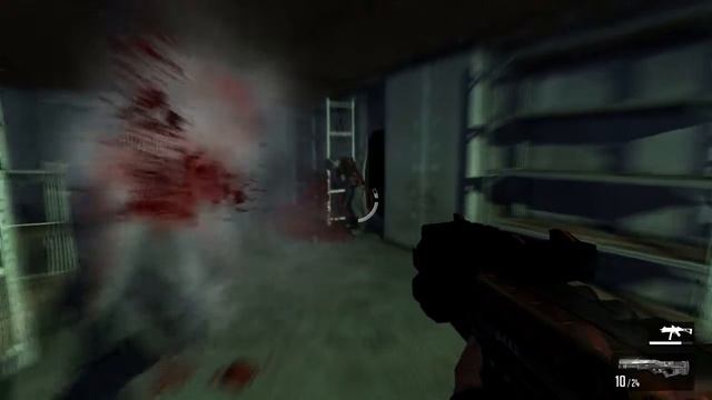 Fear 3 PC Gameplay Interval 4 Suburbs Part 6 смотреть онлайн