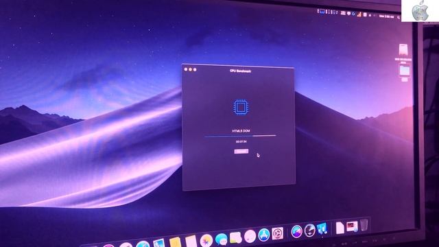 OSX MOJAVE 10.14.4 BETA 5 ALL BENCHMARK TEST смотреть онлайн