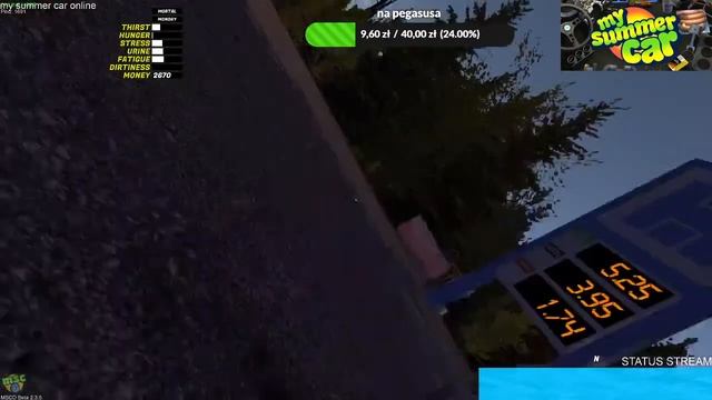 My Summer car: смотреть онлайн