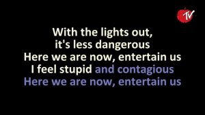 Nirvana - Smells Like Teen Spirit (Karaoke)