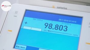 Тестер насыпного объема и плотности PT-TD300