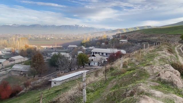 Жугабад  4k видео снято на iPhone. смотреть онлайн