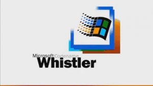 Microsoft Whistler Startup and Shutdown in G Major 480