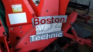 Сеялка Maschio Gaspardo Mega 500 экспресс-обзор от Евгения Поваляева