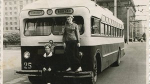 Новосибирский троллейбус. История