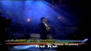 Jose Jose-En Vivo-1992-La Nave del Olvido