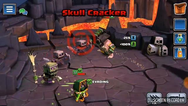 Dungeon Boss еп.6 Lord Zomm смотреть онлайн